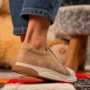 Children's sneakers PONKI Freelan Beige №31-36