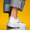 Children's sneakers PONKI LIGHT CORE WHITE №31-36