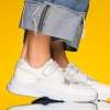 Children's sneakers PONKI LIGHT CORE WHITE №31-36