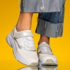 Children's sneakers PONKI LIGHT CORE WHITE №31-36