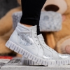 Children's sneakers PONKI Maiden White №31-36