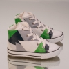 Children's sneakers with luminous sole PONKI RAINBOW BOY №26-30