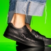 Children's sports and elegant shoes PONKI SHINE Black №31-35
