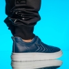 Children's sports shoes PONKI Serenty Blue №26-30