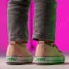 Children's sports shoes with luminous soles PONKI CNW-RS Powder №26-30