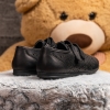 Children's Sporty-elegant shoes PONKI Black №31-36