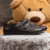 Children's Sporty-elegant shoes PONKI Black №31-36
