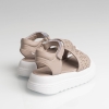 Children Sandals PONKI Infinity Grey №26-30