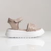 Children Sandals PONKI Infinity Grey №26-30