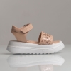 Children Sandals PONKI Infinity Powder №31-36