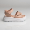 Children Sandals PONKI Infinity Powder №31-36