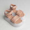 Children Sandals PONKI Infinity Powder №31-36
