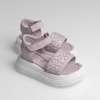 Children Sandals PONKI Infinity Purple №26-30