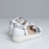 Children Sandals PONKI Sparkle White №26-30