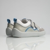 Childrens' Barefoot Shoes PONKI Barefoot WAVES Grey №31-36