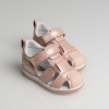 Closed-toe sandals PONKI Torino Powder №21-25