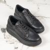 Women's Sneаkers ESTEL BLOOM Black №36-40