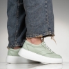 Women's Sneаkers ESTEL DAWN GREEN  №36-40