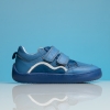 Childrens' Barefoot Shoes PONKI Barefoot WAVES Blue №31-36