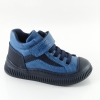 Cizme pentru copii **PONKI Shine Blue** №21-25