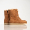 Детски ботуши PONKI Bear Brown №31-36