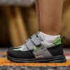 Children's Sneakers PONKI Craftive Grey-Green №26-30