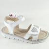 Kids’ Sandals PONKI Alleria White №26-30