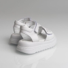 Girls' Sandals PONKI Saphire White №31-36