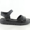 Children Sandals PONKI Sparkle Black №31-36