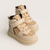 Ghete pentru bebeluși PONKI Stylish Beige №22–25