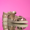 Girls’ Sandals PONKI Nastrini Beige №26-30