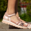 Girls’ Sandals PONKI Nastrini Powder Pink  №31-36