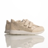 Girls’ sports shoes PONKI Urban Beige №31-36