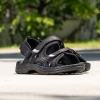 Junior sandals PONKI XCEED BLACK №36-39