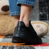 Junior sneakers PONKI Splint Black-Sim №36-39