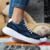 Junior sneakers PONKI Splint Darkblue №36-39