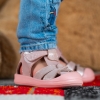 PONKI Flow Powder baby sandals #19-25