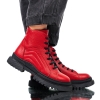 Women's autumn-winter bootsESTEL HEMERA by PONKI RED №36-40