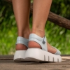 Women's sandals ESTEL Miko Skyblue №36-40