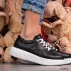 Women's shoes ESTEL FLAX BLACK №36-40