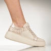 Women's Sneаkers BLOSSOM Beige №36-40