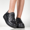 Women's Sneаkers ESTEL BLOOM Black №36-40