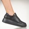 Women's Sneаkers ESTEL BLOOM Black №36-40