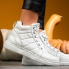 Women's sneakers ESTEL by ponki new White №36-40
