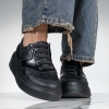 Women's Sneаkers ESTEL DAWN BLACK №36-40