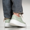 Women's Sneаkers ESTEL DAWN GREEN  №36-40
