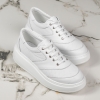 Women's Sneakers ESTEL DAWN WHITE №36-40