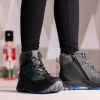 Youth boots PONKI HERDERS New Style Grey №36-39
