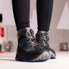 Youth boots PONKI HERDERS New Style Grey №36-39
