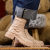 Youth Boots PONKI ROSES Powder №36-39